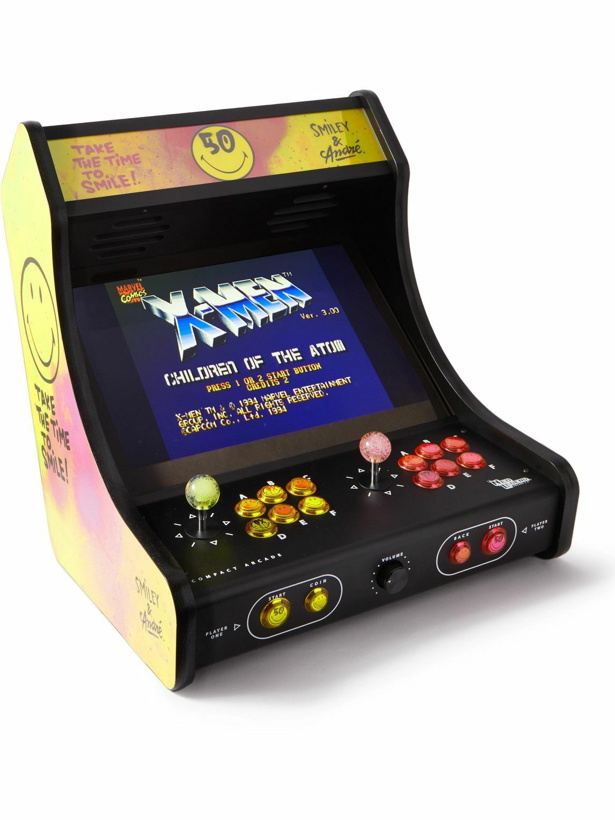 Photo: Neo Legend - Compact Arcade - Men