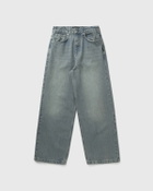 Reternity ESSENTIAL BAGGY DENIM Blue Mens Jeans