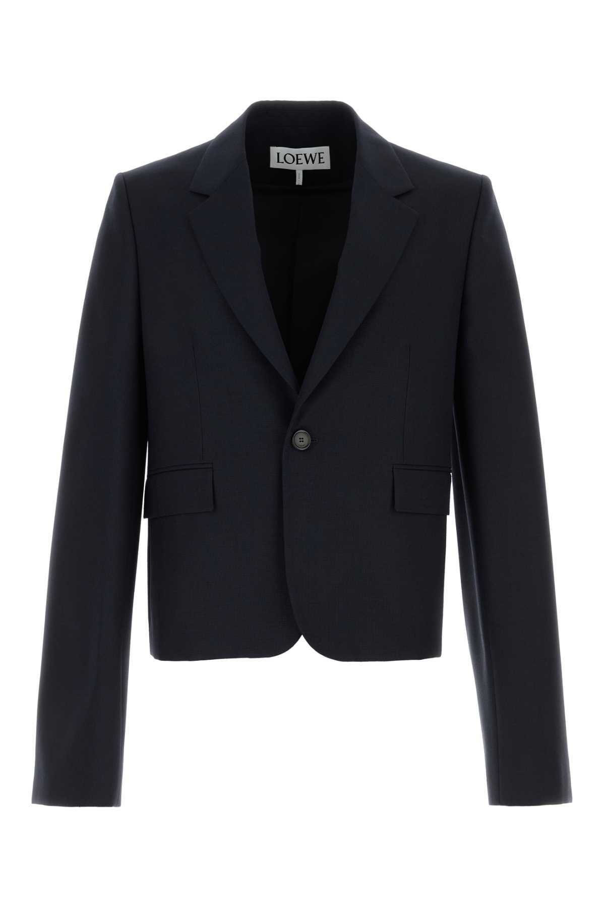 Loewe x On Ultra logo technical jacket Loewe Loewe x On Ultra logo technical jacket Loewe