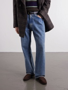 John Lobb - Pace Nubuck Loafers - Brown