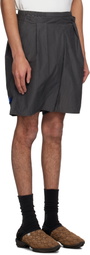 ADER error Gray 0202 Shorts