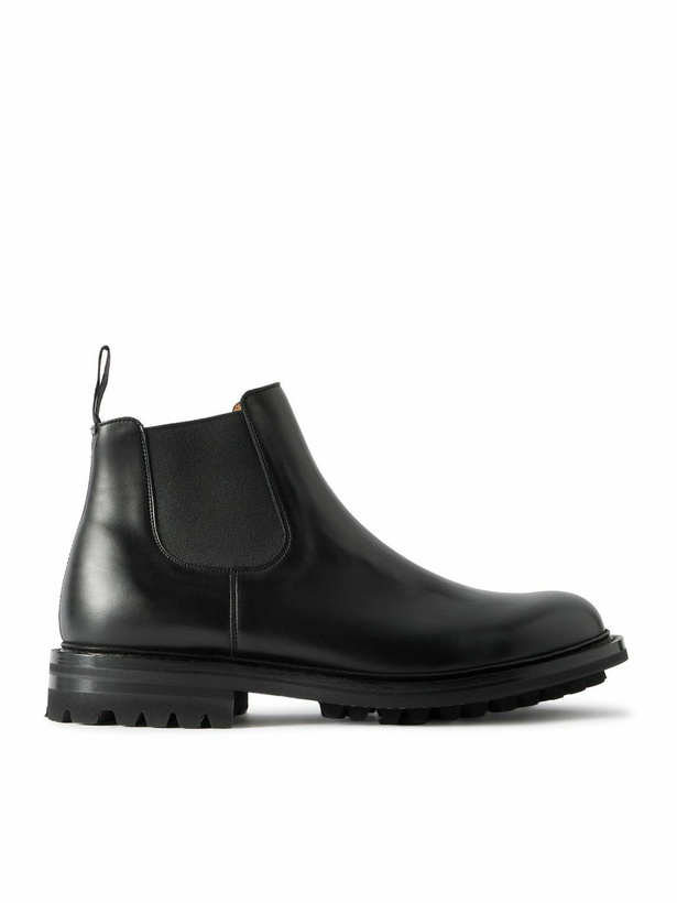 Photo: Church's - McCarthy Leather Chelsea Boots - Black