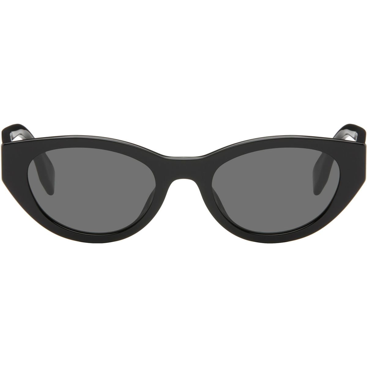 Fendi Black Lettering Sunglasses