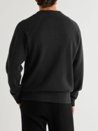 Mr P. - Cashmere Sweater - Black