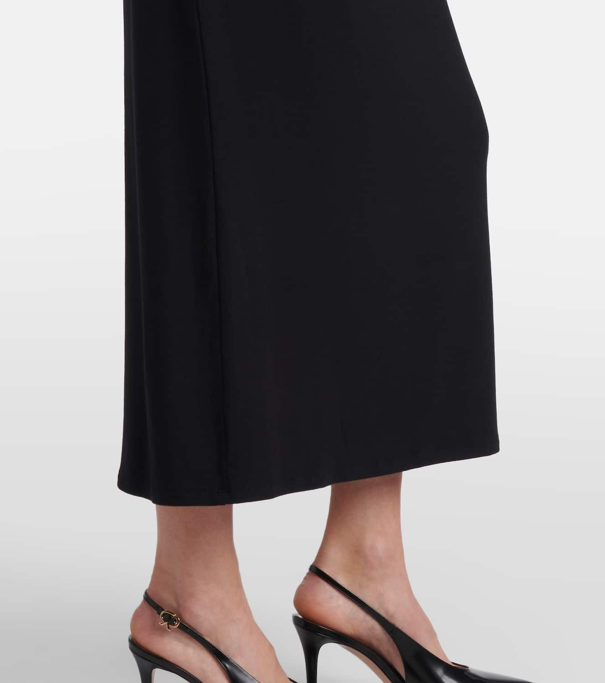Vince Sleeveless midi dress