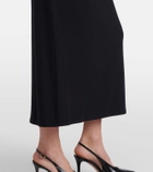 Vince Sleeveless midi dress