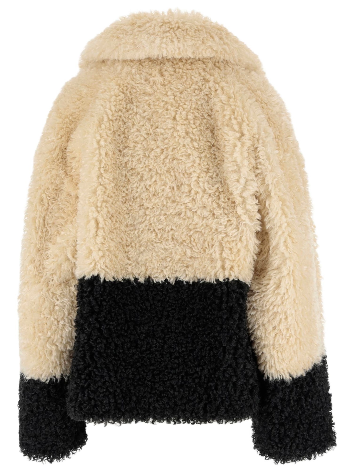 STAND STUDIO Jubel Jacket In Faux Fur