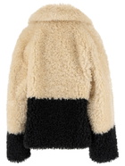 STAND STUDIO Jubel Jacket In Faux Fur