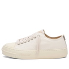 Represent Men's Rep-Cap Sneaker in Vintage White