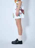 Walter Van Beirendonck Star Shorts