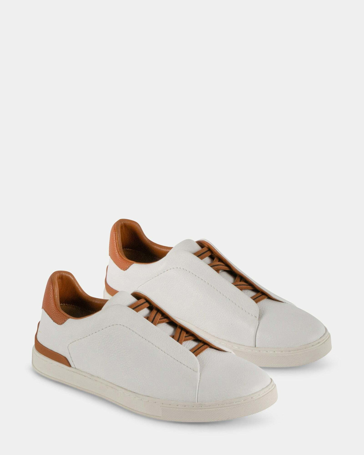 Steve Madden Masters Sneakers in White