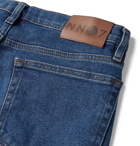 NN07 - Johnny Denim Jeans - Blue
