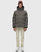 Canada Goose Wyndham Parka   Cc Grey Down & Puffer Jackets