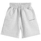 MKI Men's Uniform Shorts in Grey