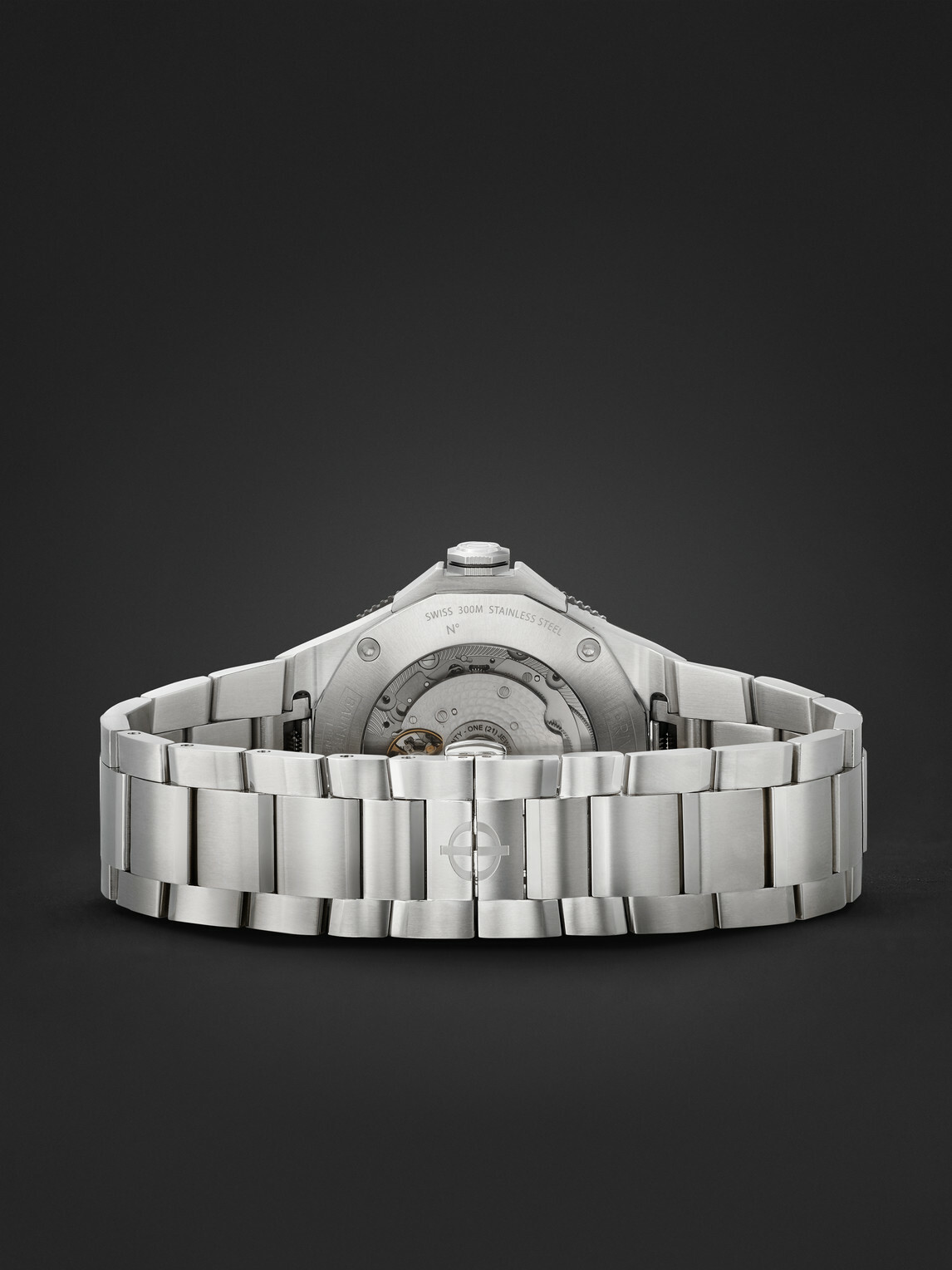 Baume & Mercier - Riviera Automatic Stainless Steel Watch, Ref. 10717