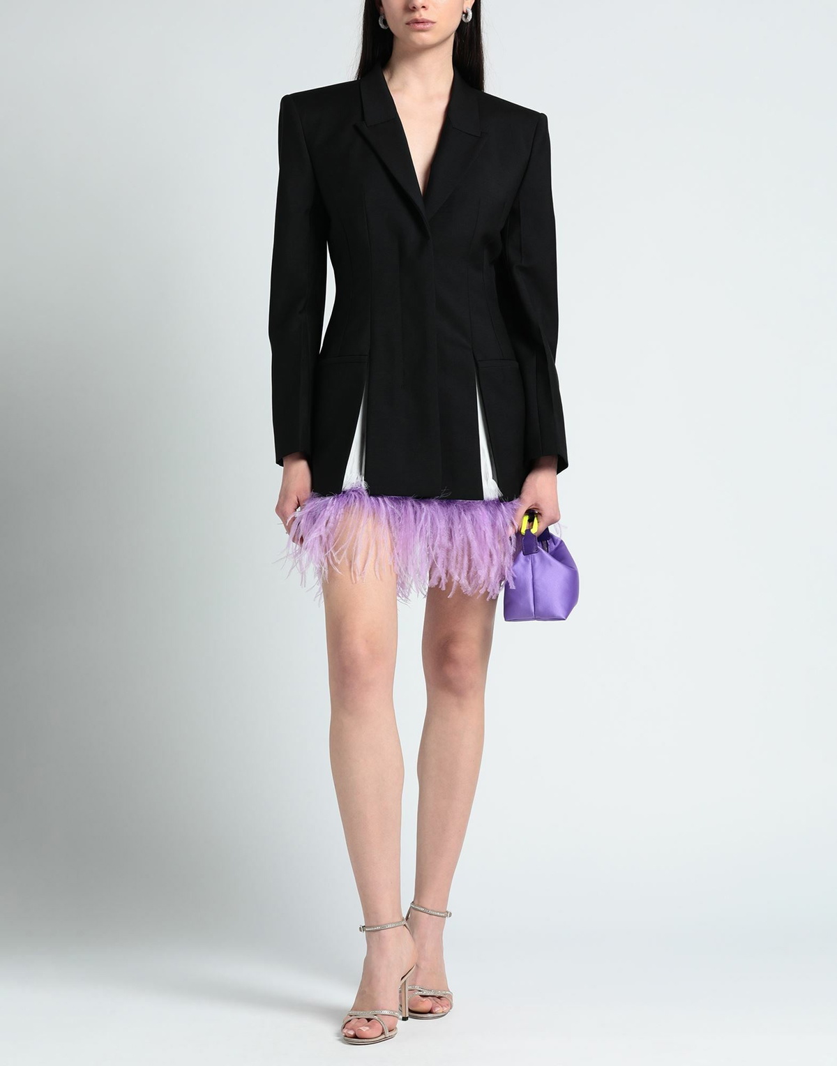 Givenchy Womens Blazer in Black