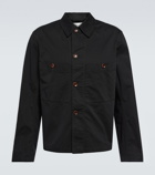 Lemaire - Cotton overshirt