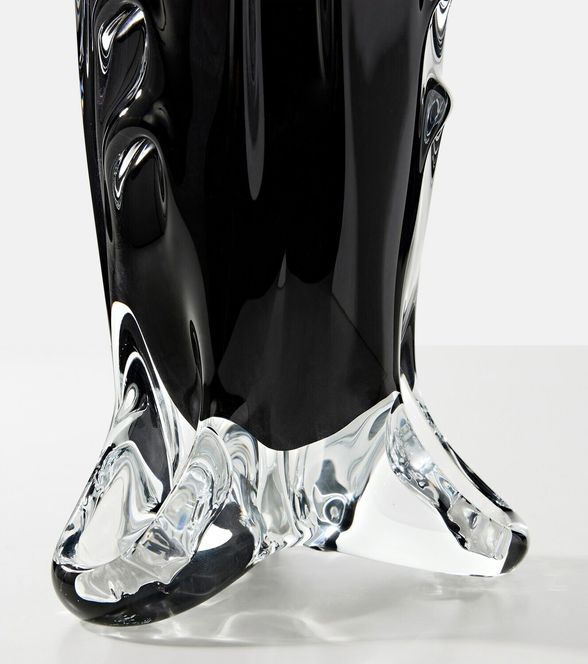 Louise Roe Vintage Drape glass vase