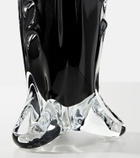 Louise Roe Vintage Drape glass vase