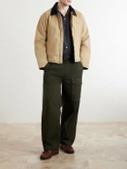 Corridor - Utility Cotton-Blend Twill Jacket - Neutrals