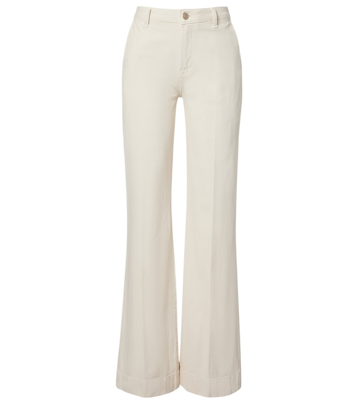 Photo: 7 For All Mankind Modern Dojo flared jeans