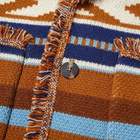 Alanui Mexican Blanket Cardigan