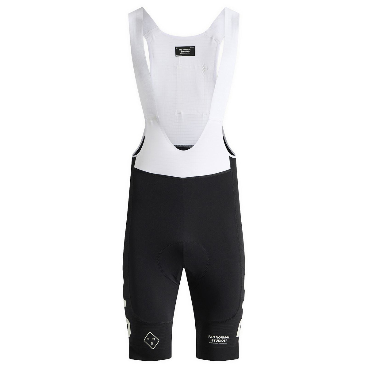Pas Normal Studios Men's PAS Mechanism Pro Bibs in Black