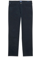 Citizens OF Humanity Elijah Straight-leg Stretch-twill Trousers Navy