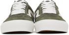 Vans Khaki Old Skool VR3 LX Sneakers