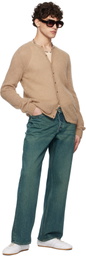 Paloma Wool Green Crowd Jeans