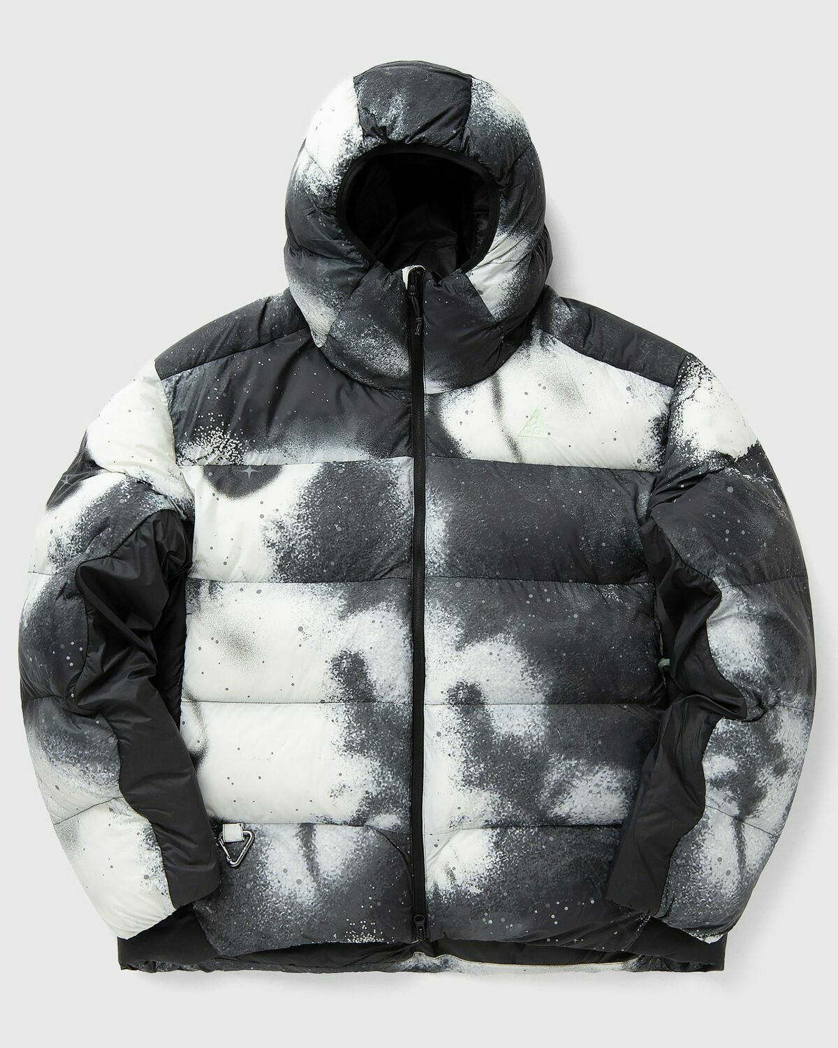Nike ACG TFADV LUNAR LAKE Jacket AOP Black Mens Down & Puffer Jacket