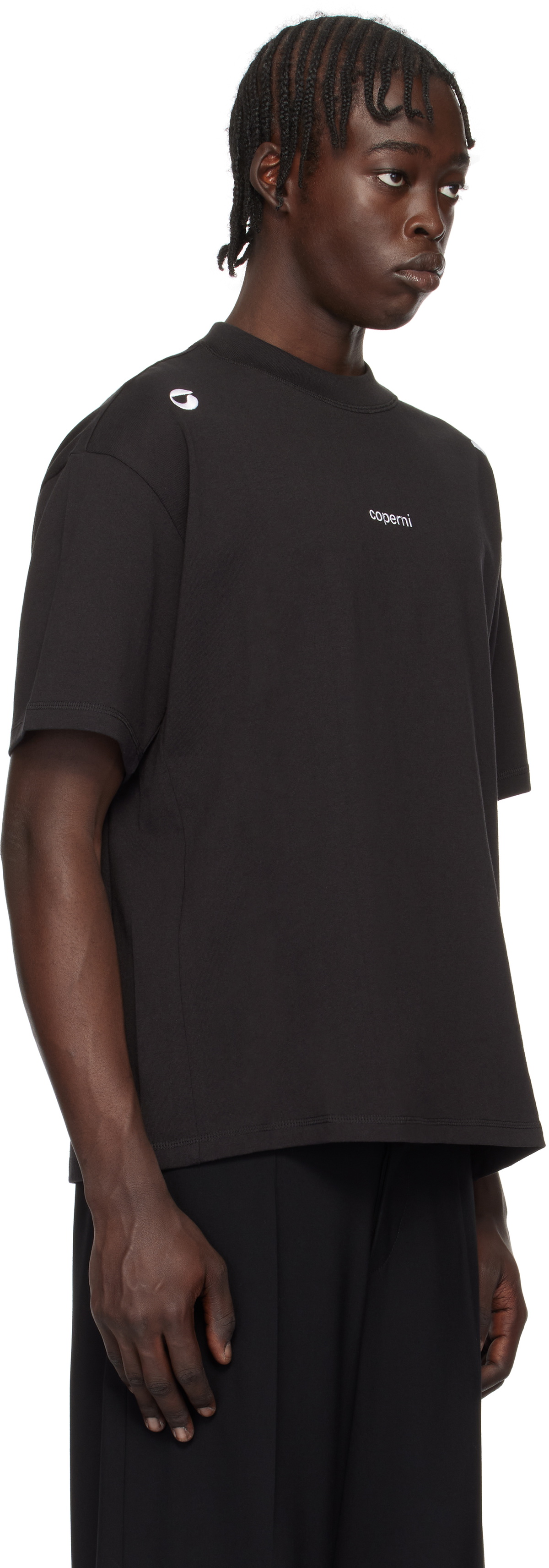 Coperni Black PUMA Edition Jersey T-shirt