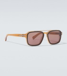 Zegna Square sunglasses