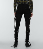 Amiri - Skinny cargo jeans