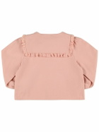 JELLYMALLOW Cotton Poplin Shirt