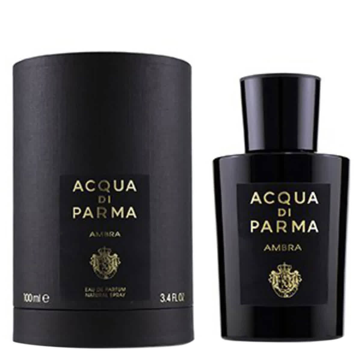 Acqua Di Parma Unisex Ambra EDP 3.4 oz Fragrances 8028713810718