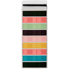 Paul Smith Silver Artist Stripe Money Clip