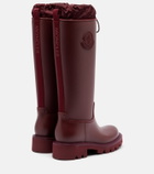 Moncler Kickstream rain boots