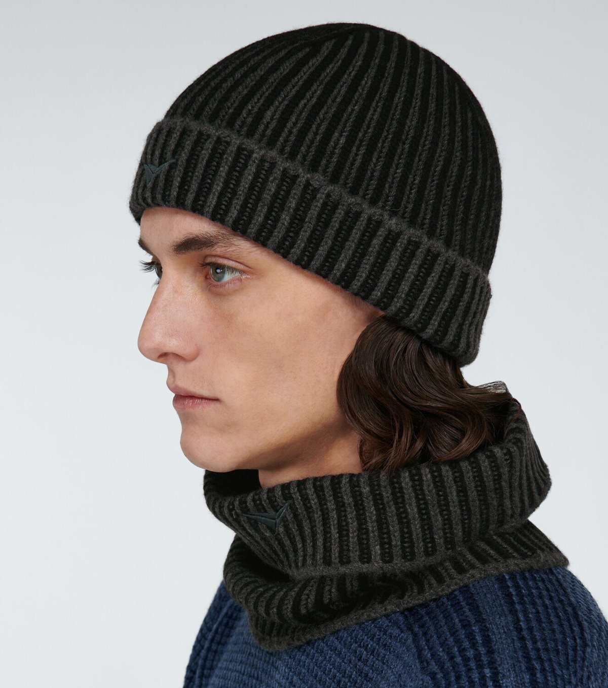 Sease Dinghy cashmere beanie