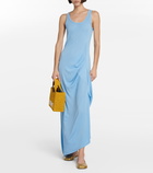 Loewe Paula's Ibiza Anagram maxi dress