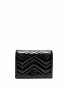 GUCCI - Gg Marmont Leather Credit Card Case