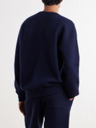 Aimé Leon Dore - Cashmere-Blend Sweater - Blue