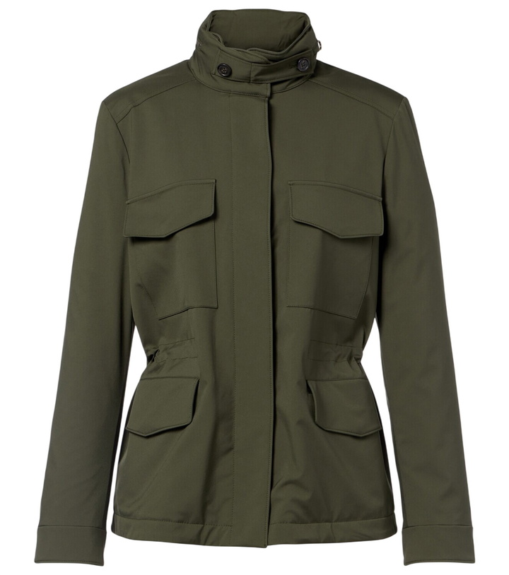 Photo: Loro Piana Traveller Mini field jacket