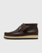 Clarks Originals Wallabee Scout Brown Mens Boot
