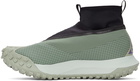 Nike Green ACG Mountain Fly Gore-Tex Sneakers