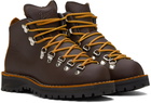 Danner Brown Mountain Light Boots