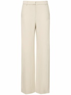 TOTEME - Relaxed Straight Viscose Blend Pants
