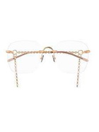 Pomellato PM0114O Eyewear