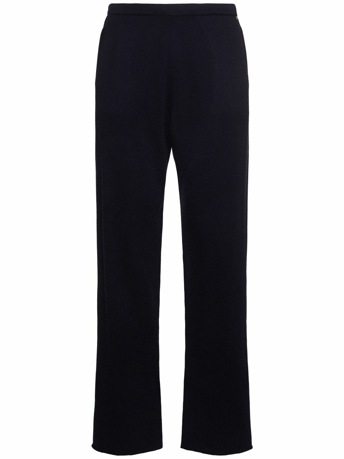 EXTREME CASHMERE N320 Rush Straight Leg Pants