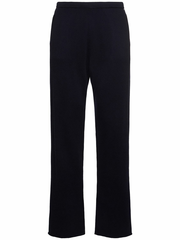 Photo: EXTREME CASHMERE N320 Rush Straight Leg Pants